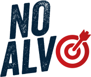 No Alvo